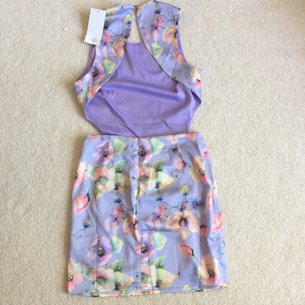 TOBI DRESS - Picture 2 of 3